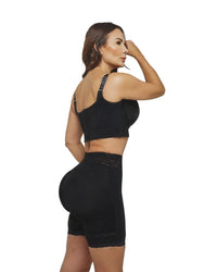 Short Faja Moldeador Thalia con Encaje