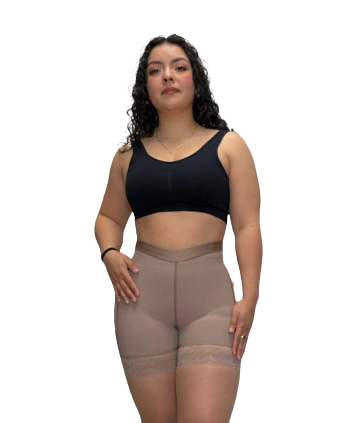 Short Faja Moldeador Tiara Efecto Cola BBL