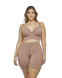 Short Faja Moldeador Thalia con Encaje