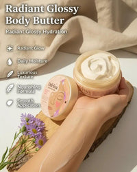 Mantequilla Corporal Luminosa Dreisa Glossy Body Butter