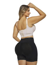 Short Faja Moldeador Tiara Efecto Cola BBL