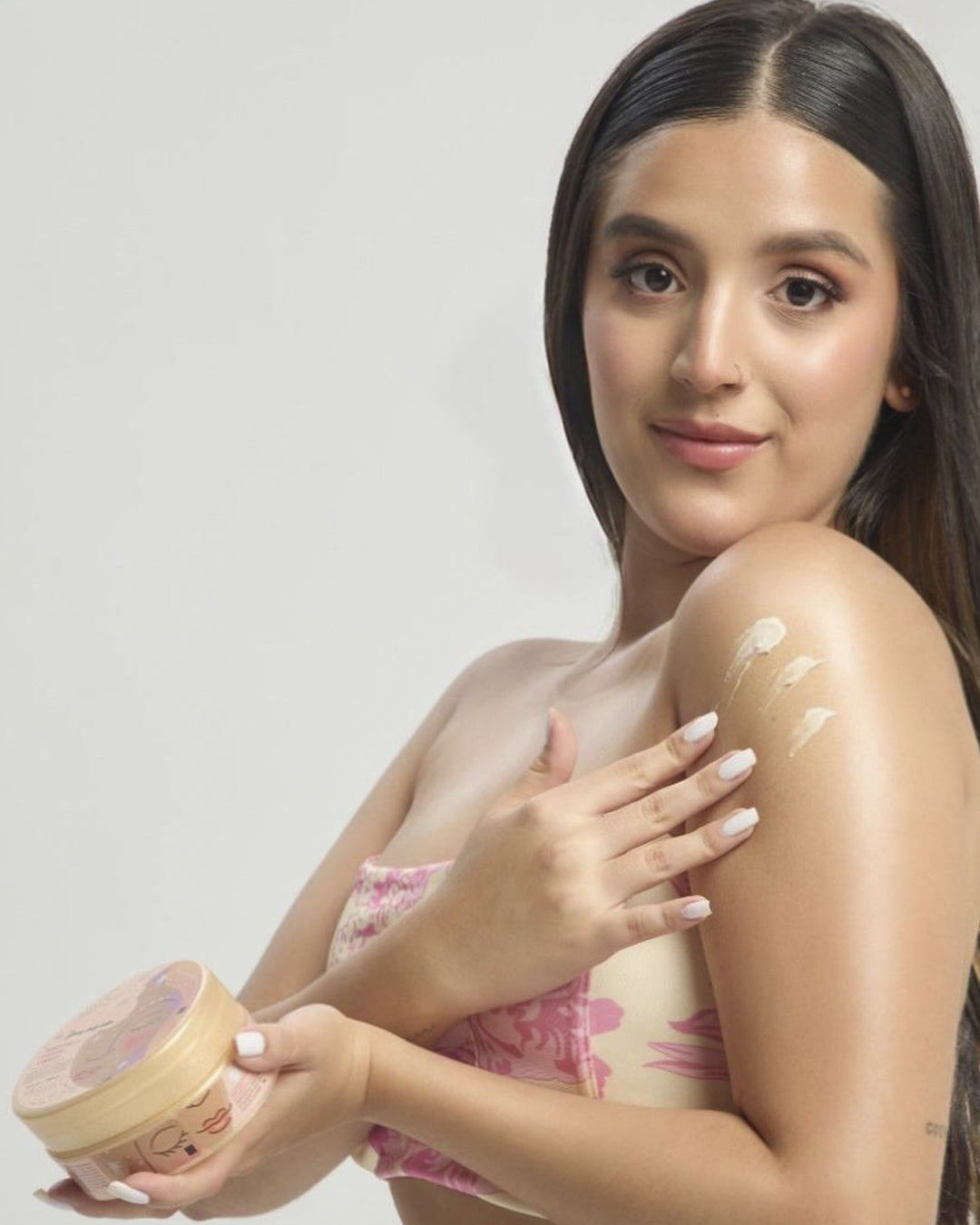 Mantequilla Corporal Luminosa Dreisa Glossy Body Butter