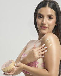 Mantequilla Corporal Luminosa Dreisa Glossy Body Butter