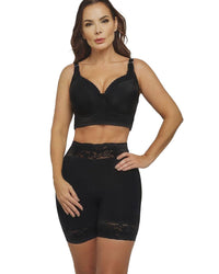 Short Faja Moldeador Thalia con Encaje