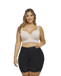 Short Faja Moldeador Tiara Efecto Cola BBL