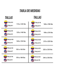 Jean Colombiano BBL Bota Ancha Azul Claro con Cinturón