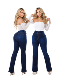 Jean Colombiano BBL Bota Ancha