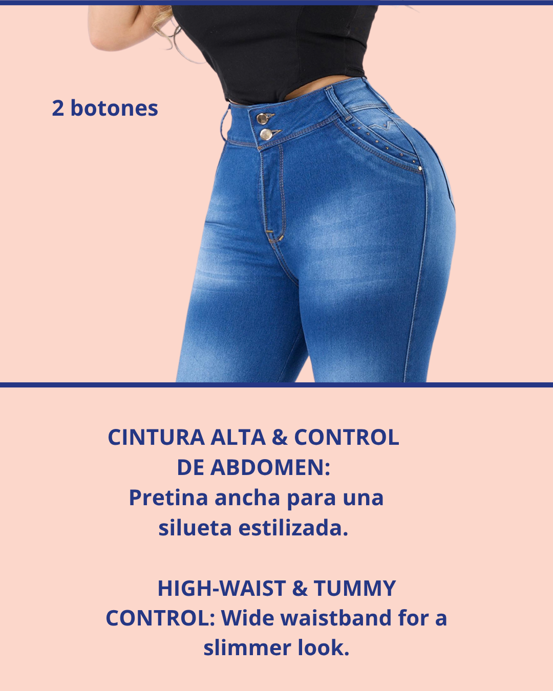 Jean Colombiano BBL Bota Ancha