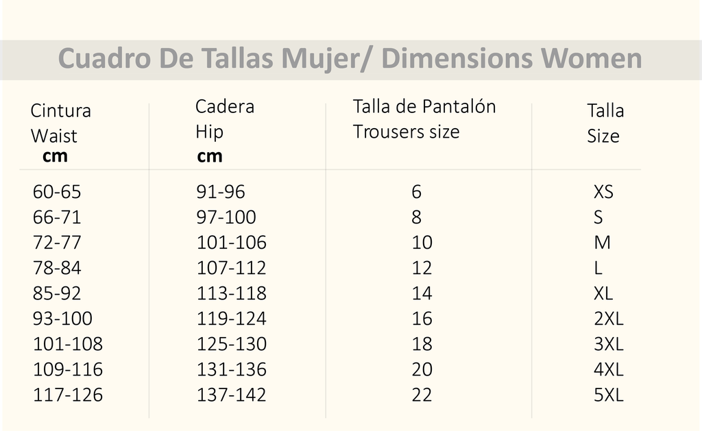 Cinturilla Faja 8501